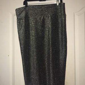 Glitter Skirt